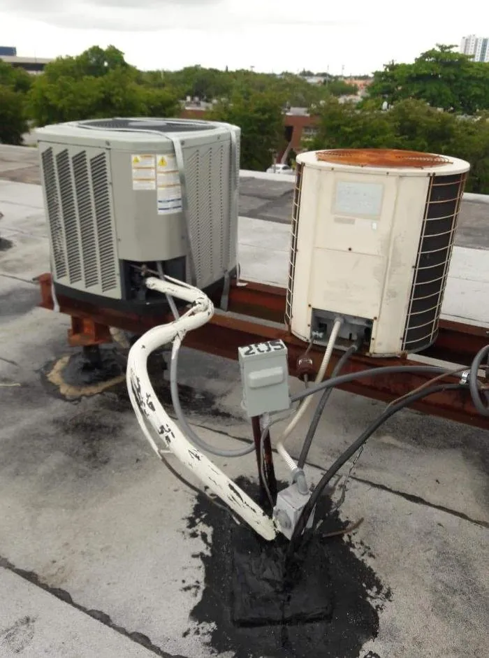 Slide of Havc and Electrical Services