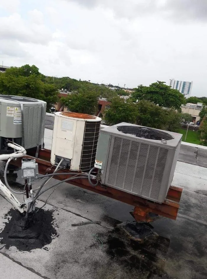 Slide of Havc and Electrical Services