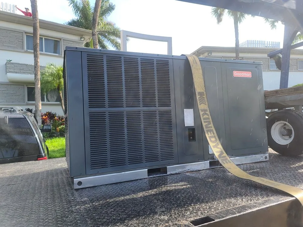 Slide of Havc and Electrical Services