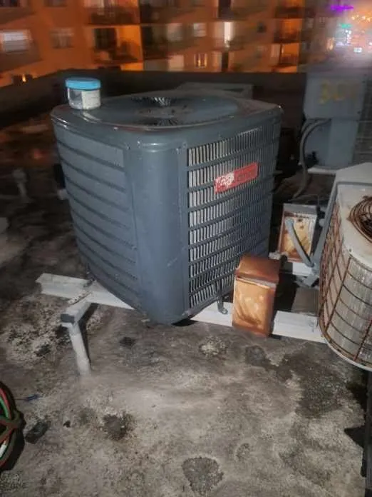 Slide of Havc and Electrical Services