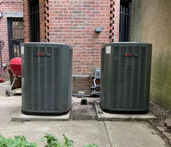 Slide of HAVC Now California