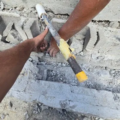 Slide of Have A Blast Contracting