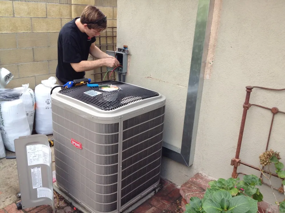 Slide of Haven Air Conditioning