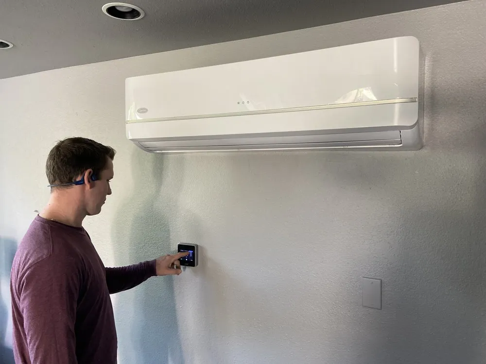 Slide of Haven Air Conditioning