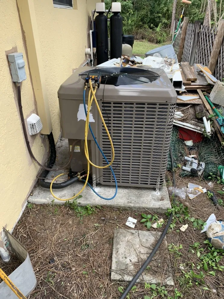 Slide of Haven Cool Air Conditioning