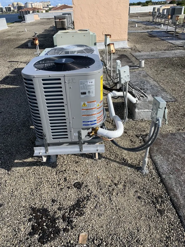 Slide of Haven Cool Air Conditioning