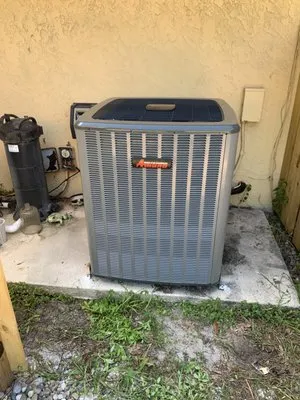 Haven Cool Air Conditioning Logo