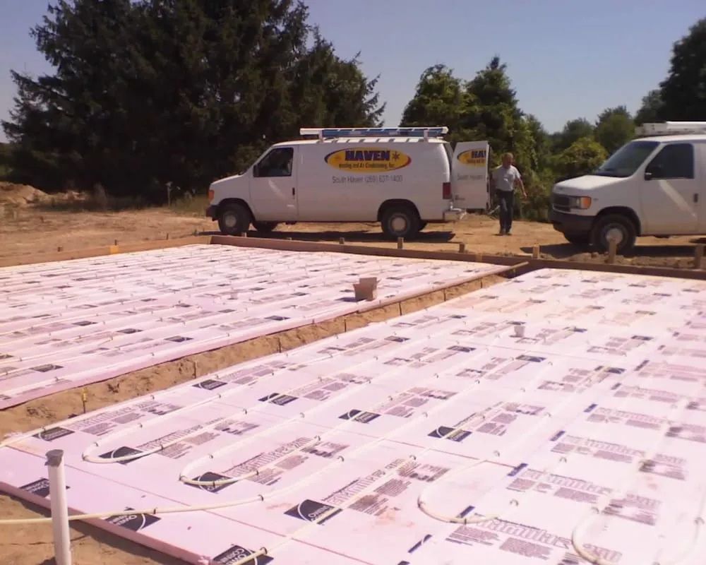 Slide of Haven Heating And Air Conditioning