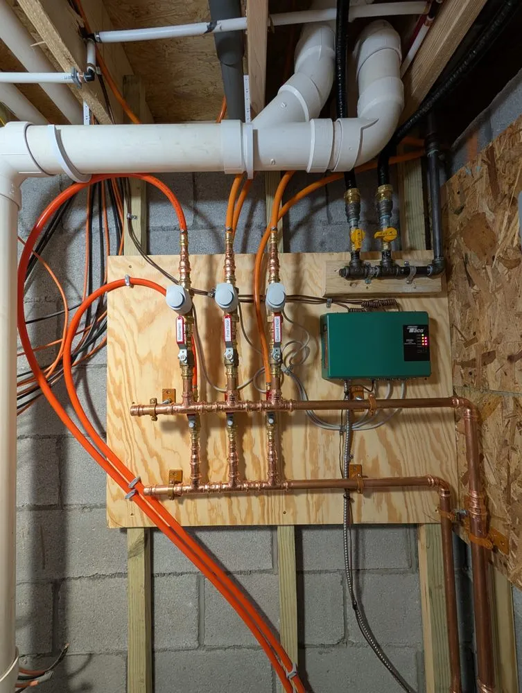 Slide of Haven Mechanicals