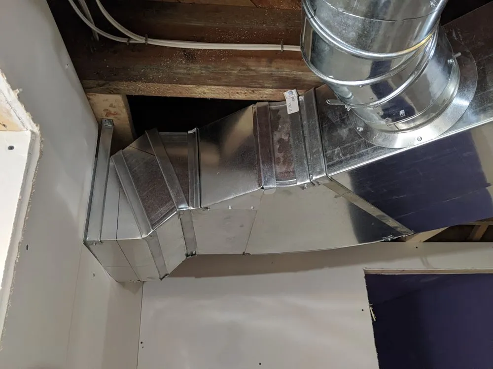 Slide of Haven Mechanicals