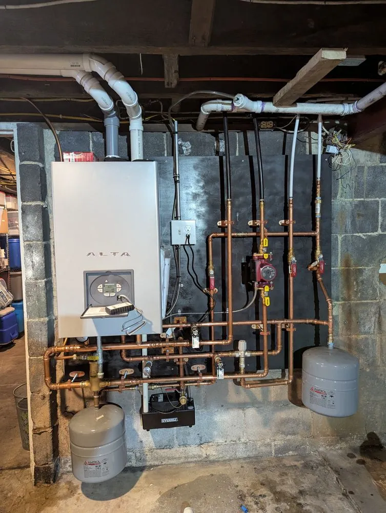 Slide of Haven Mechanicals