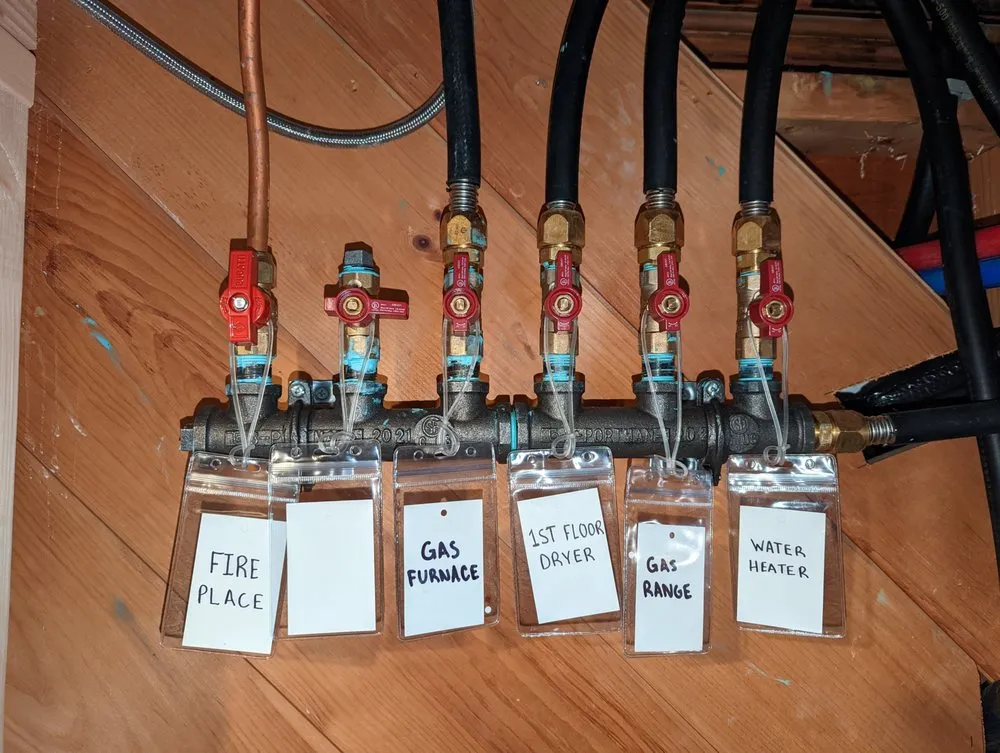 Slide of Haven Mechanicals