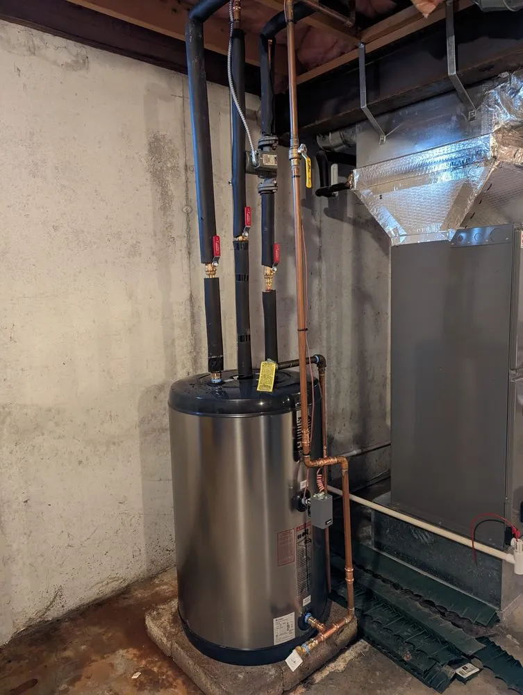 Slide of Haven Mechanicals