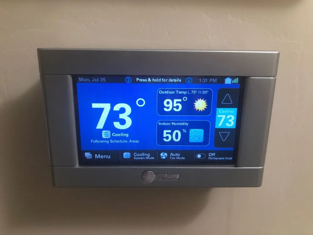 Slide of Havens Air Tech