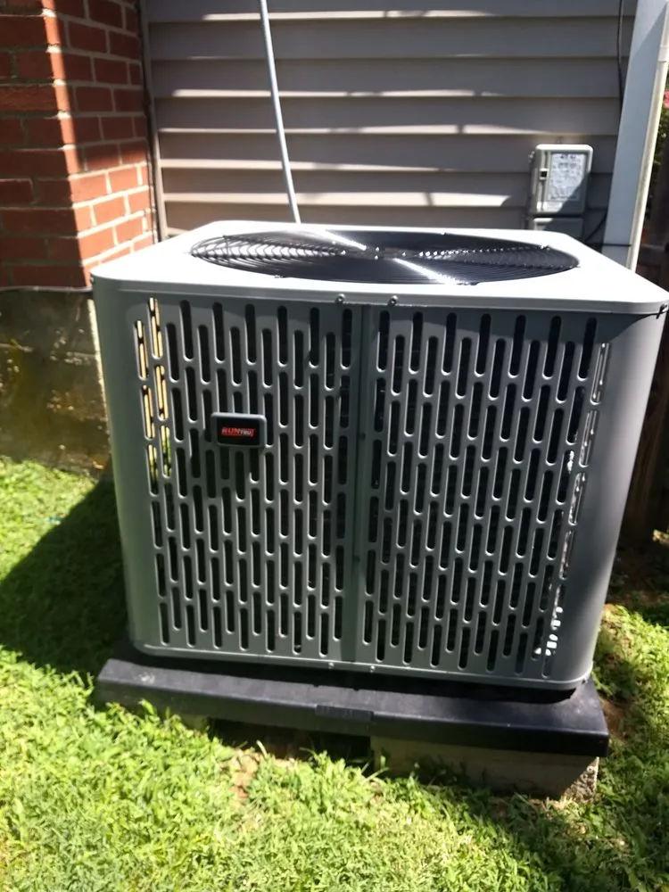 Slide of Havens Heating and Cooling