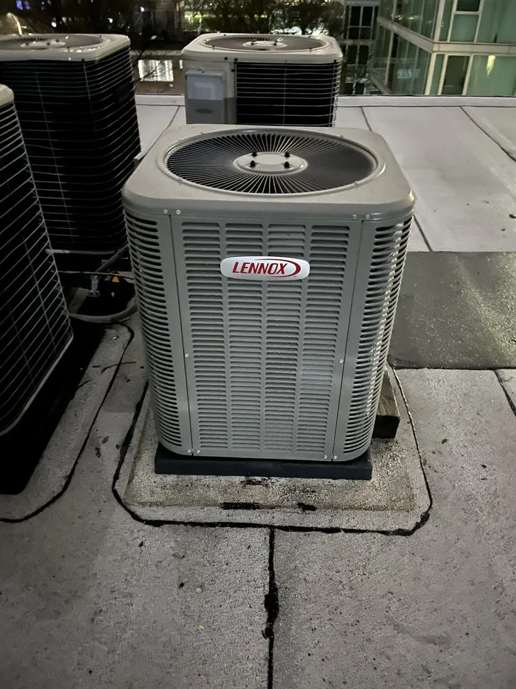 Slide of Haviland Heating & Cooling