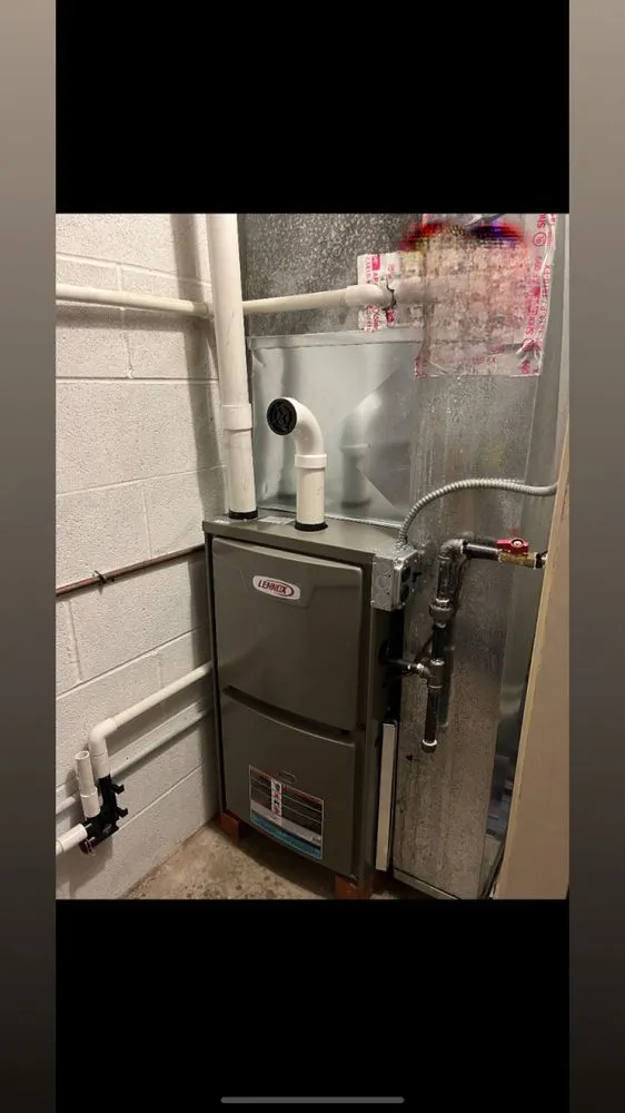 Slide of Haviland Heating & Cooling