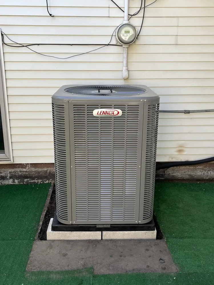 Slide of Haviland Heating & Cooling