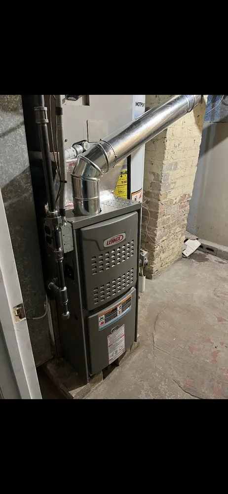 Slide of Haviland Heating & Cooling