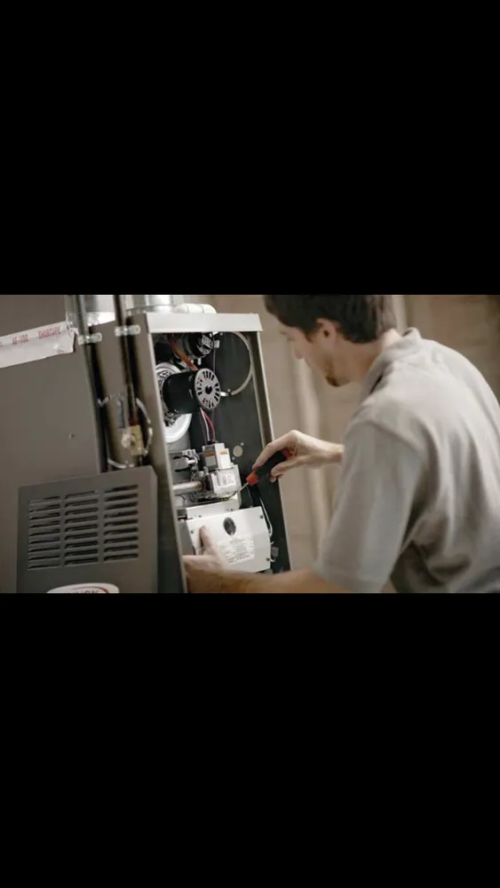 Slide of HAVN Heating And Cooling