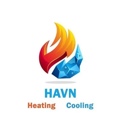 HAVN Heating And Cooling Logo