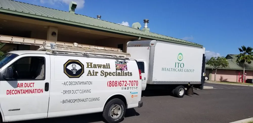 Slide of Hawaii Air Specialists