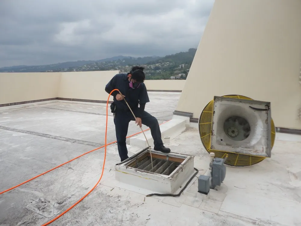 Slide of Hawaii Air Specialists