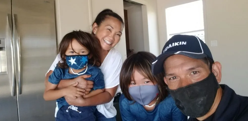 Slide of Hawaii Air Specialists