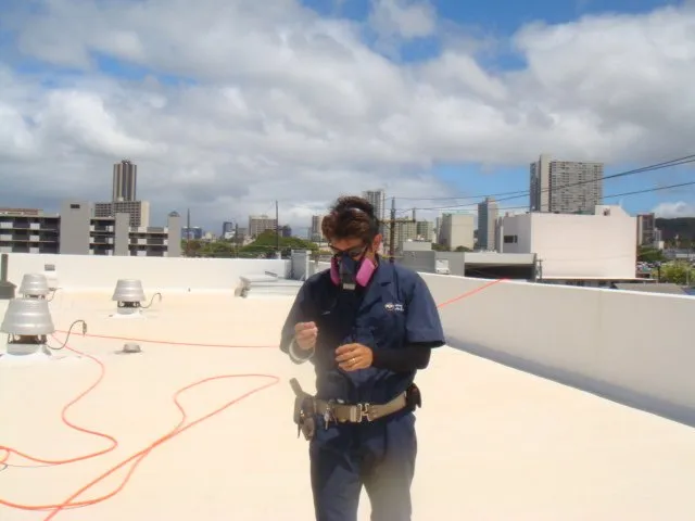 Slide of Hawaii Air Specialists