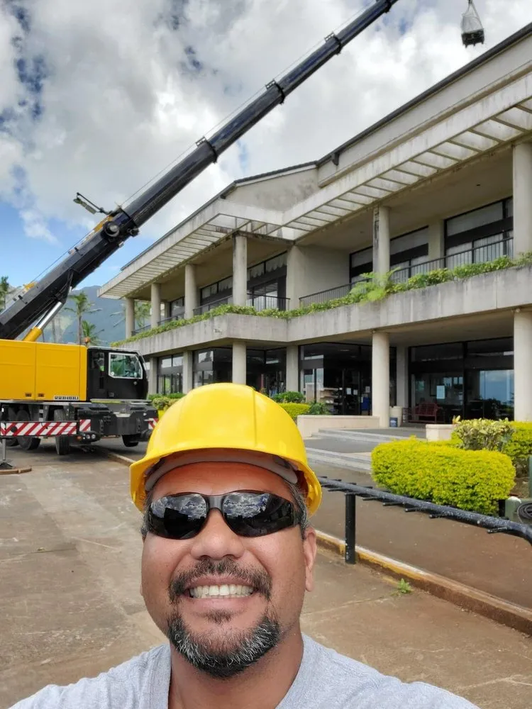 Slide of Hawaii Air Specialists