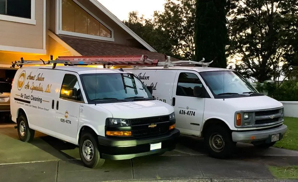 Reliable HVAC maintenance near you in Mililani, HI by Hawaii Indoor Air Specialists