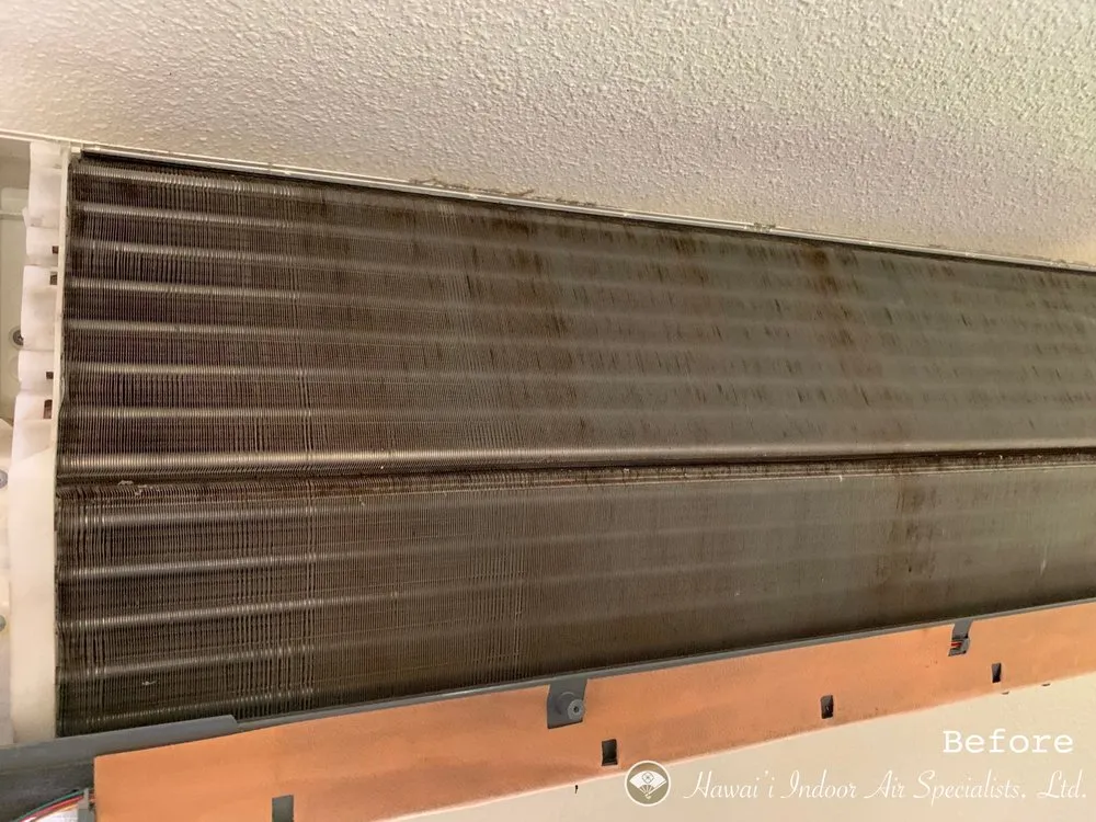 Certified furnace service for residential systems in Mililani, HI by Hawaii Indoor Air Specialists