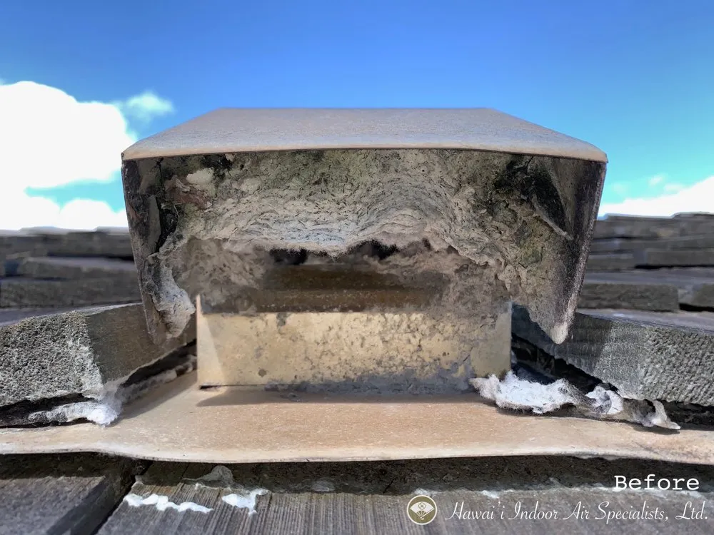 Certified heating and cooling service experts serving Mililani, HI - Hawaii Indoor Air Specialists