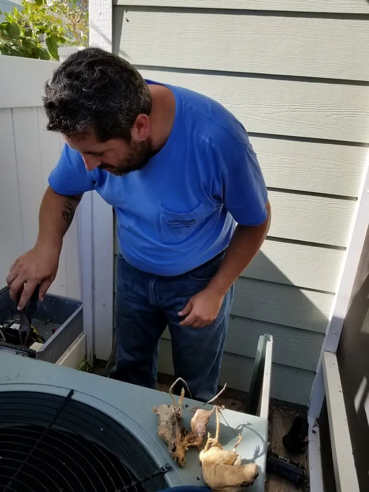 Slide of Hawaiian Pro Air Conditioning