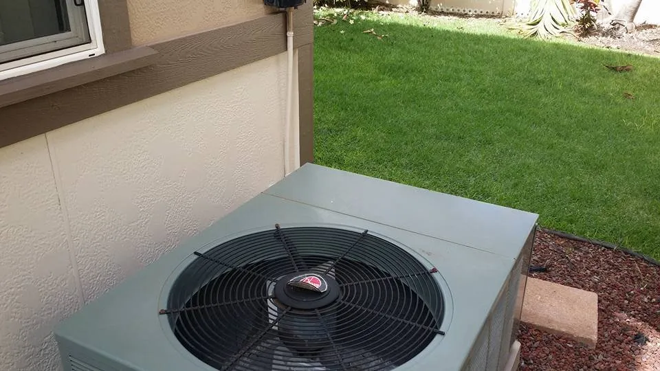 Slide of Hawaiian Pro Air Conditioning