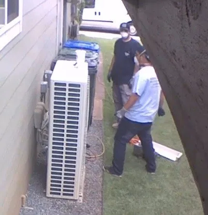 Slide of Hawaiian Pro Air Conditioning