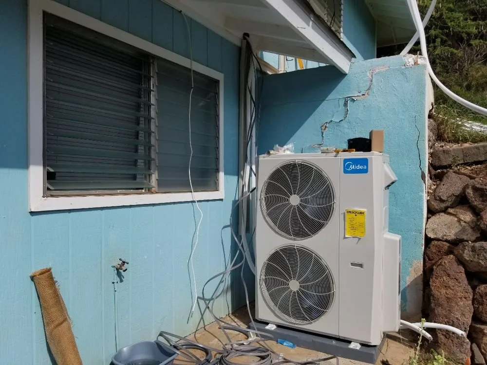 Slide of Hawaiian Pro Air Conditioning