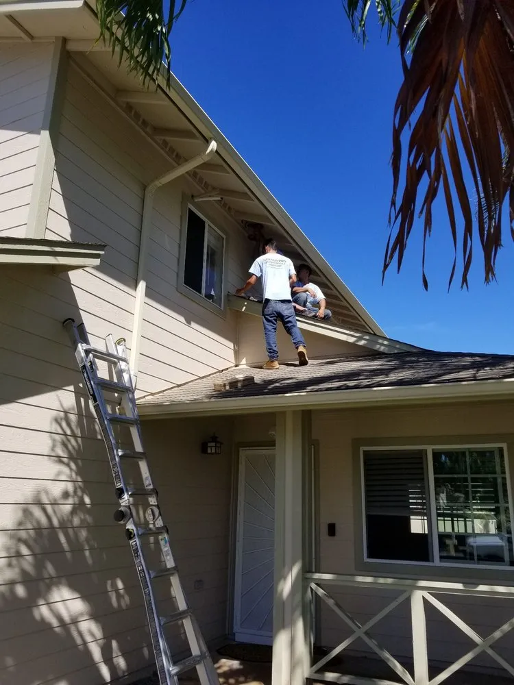 Slide of Hawaiian Pro Air Conditioning