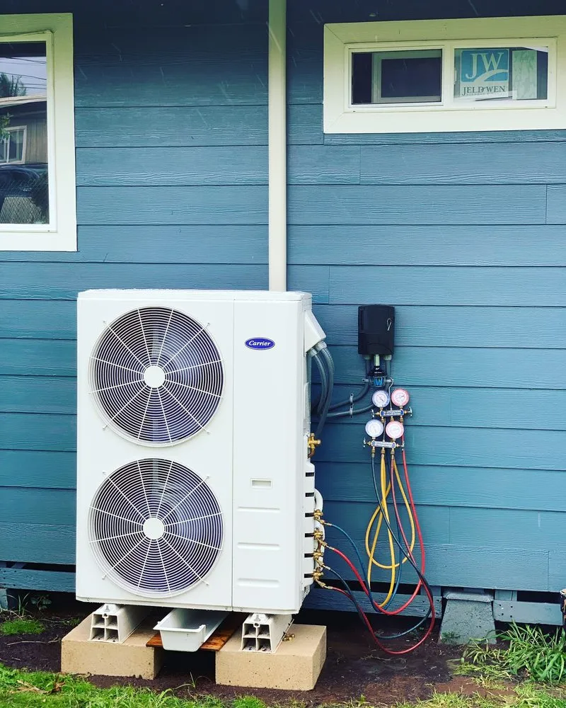 Slide of Hawaiian Property Restoration