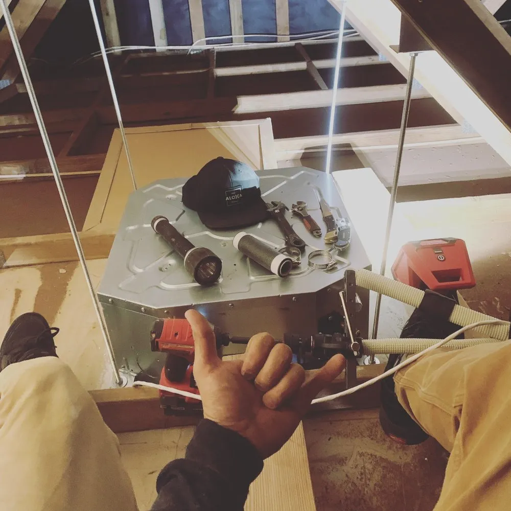 Slide of Hawaiian Property Restoration