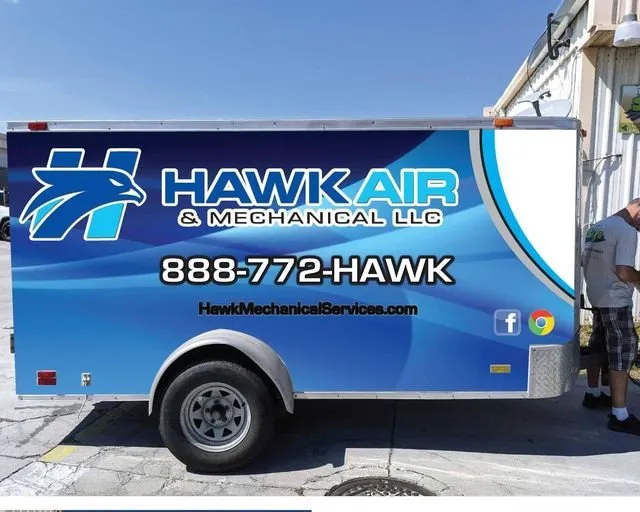 Expert heating and cooling service in Port St. Lucie, FL by Hawk Air & Mechanical
