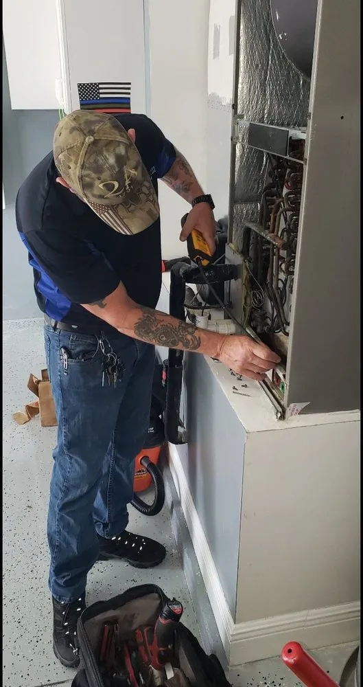 Expert HVAC repair in Port St. Lucie, FL by Hawk Air & Mechanical
