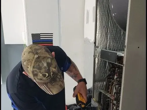 Professional AC installation in Port St. Lucie, FL by Hawk Air & Mechanical