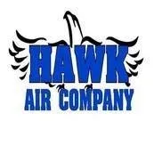 Slide of Hawk Air