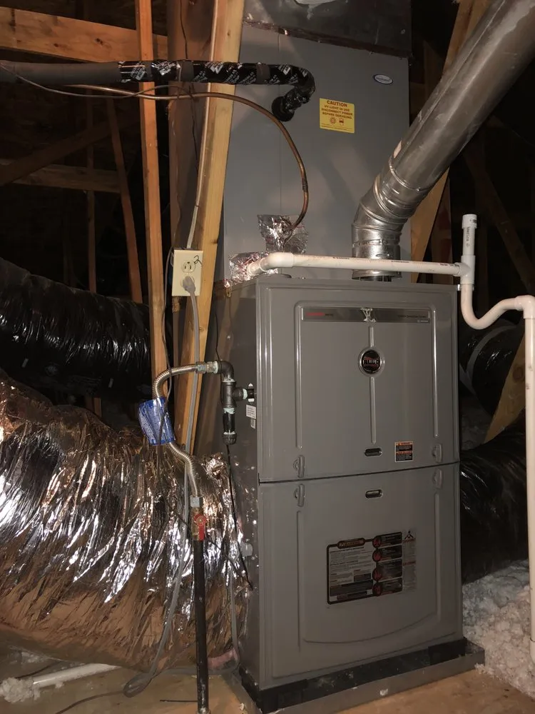 Slide of Hawk Heating & Air Conditioning