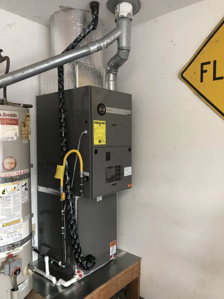 Slide of Hawk Heating & Air Conditioning