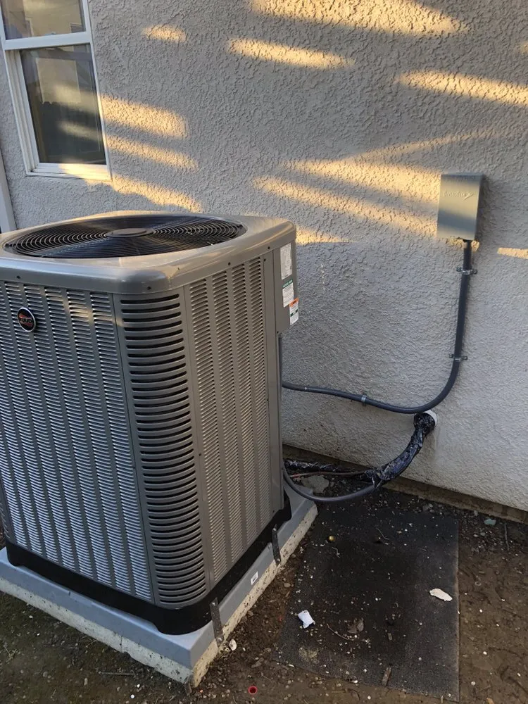 Slide of Hawk Heating & Air Conditioning