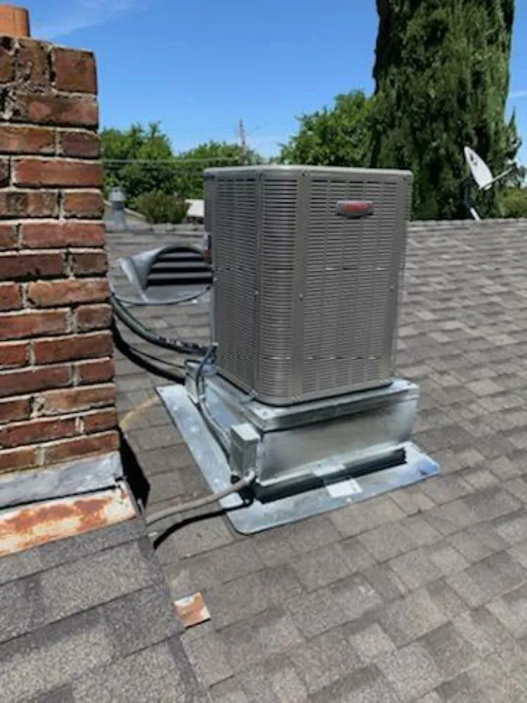 Slide of Hawk Heating & Air Conditioning