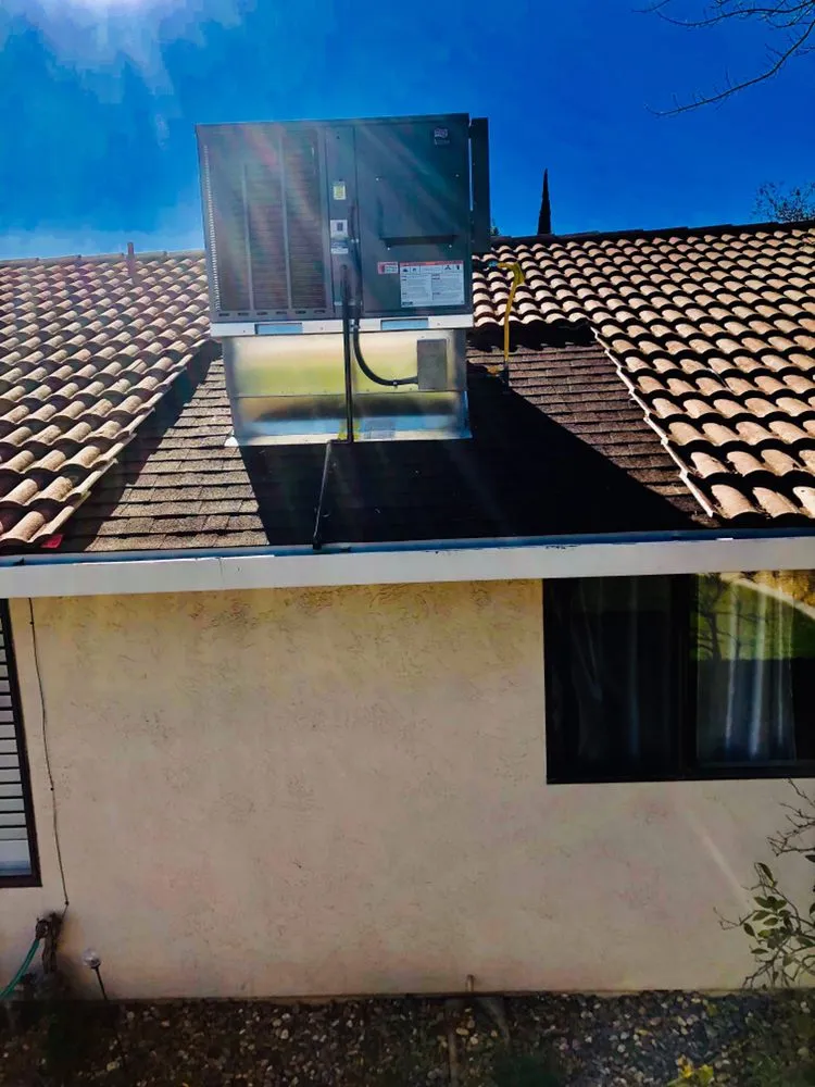 Slide of Hawk Heating & Air Conditioning