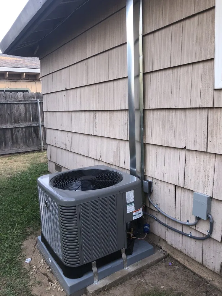 Slide of Hawk Heating & Air Conditioning